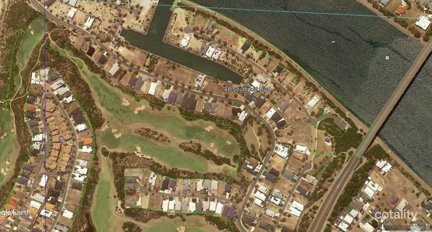 48 Southport Bvd, Dawesville, WA 6211