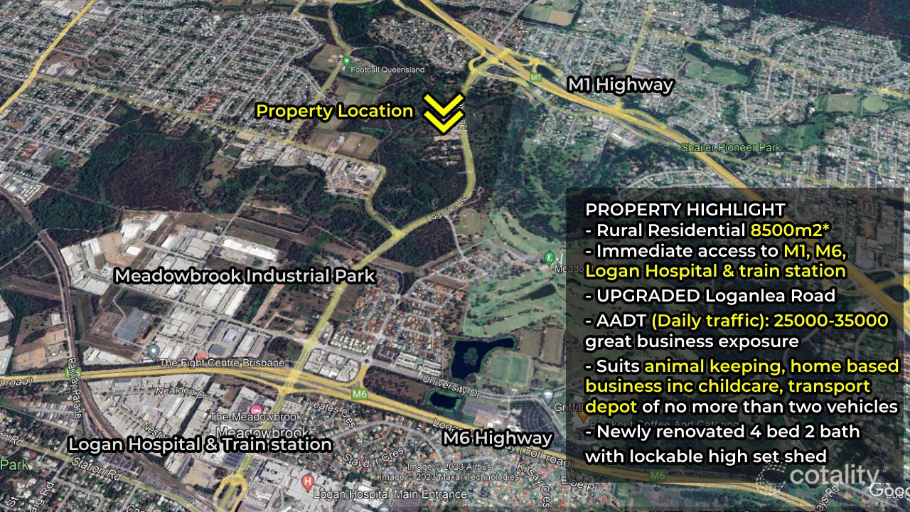 472-474 Loganlea Rd, Slacks Creek, QLD 4127