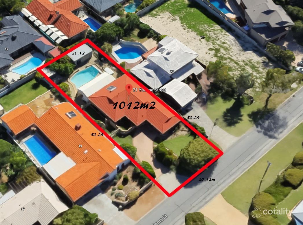 21 Yulema St, Mullaloo, WA 6027