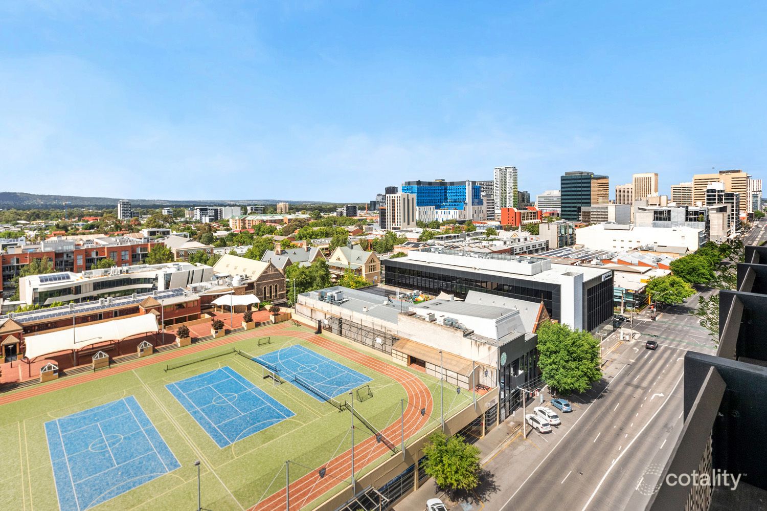 1202/242 Flinders St, Adelaide, SA 5000