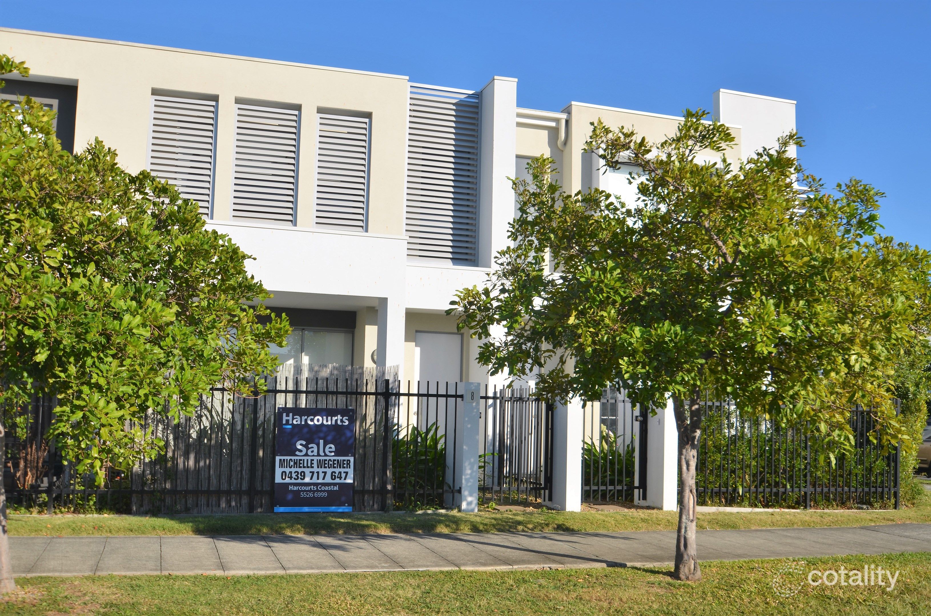 8/2 Emily Way, Varsity Lakes, QLD 4227