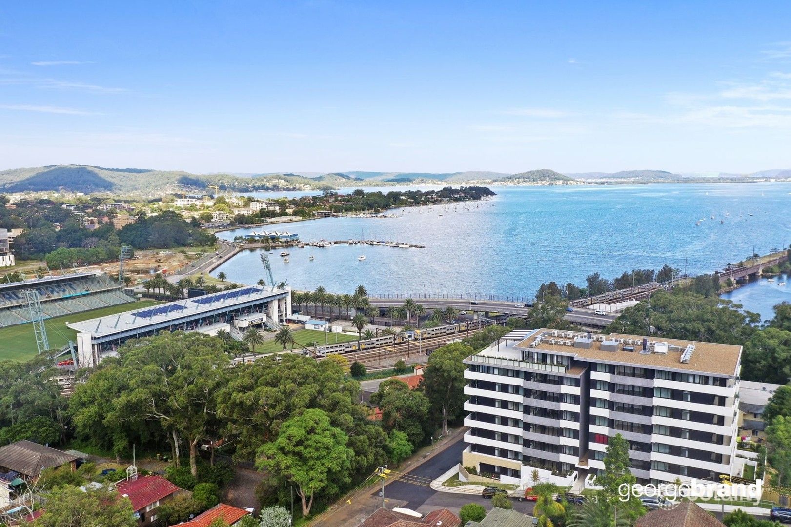 205/8 St George St, Gosford, NSW 2250