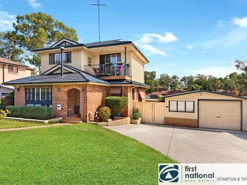 39 Farmview Dr, Cranebrook, NSW 2749