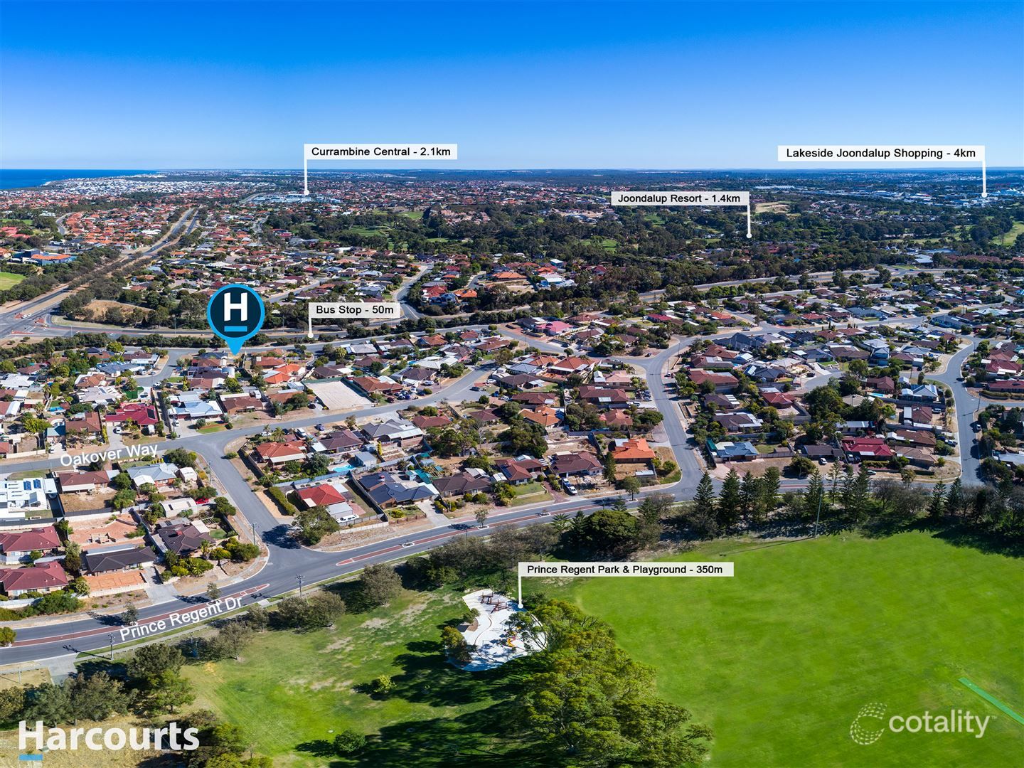 25 Oakover Way, Heathridge, WA 6027