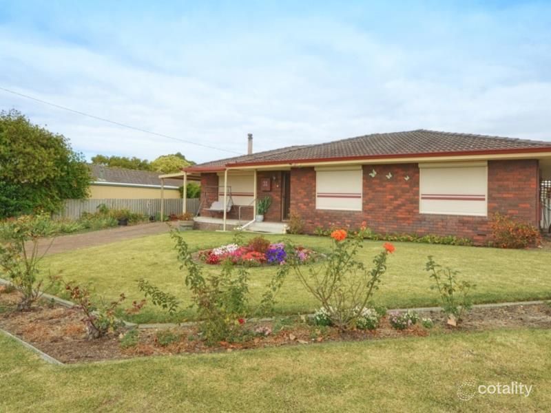 31 Edinburgh Rd, Mckail, WA 6330