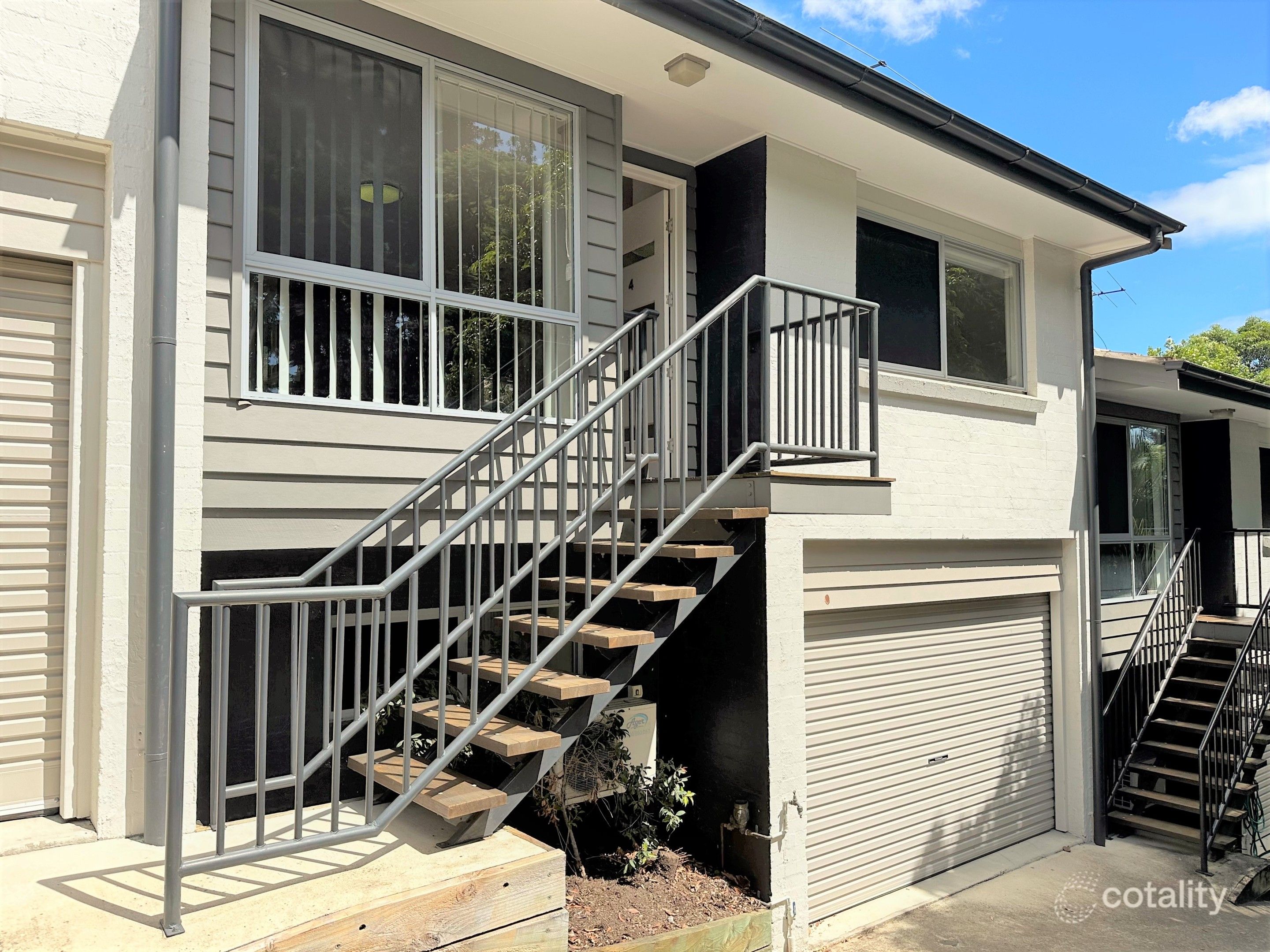 4/83 Rockbourne Tce, Paddington, QLD 4064