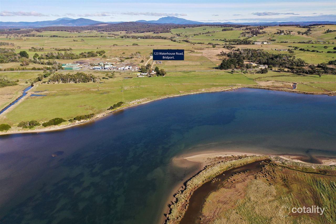 123 Waterhouse Rd, Bridport, TAS 7262