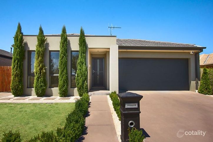 18 Paquita St, Forde, ACT 2914