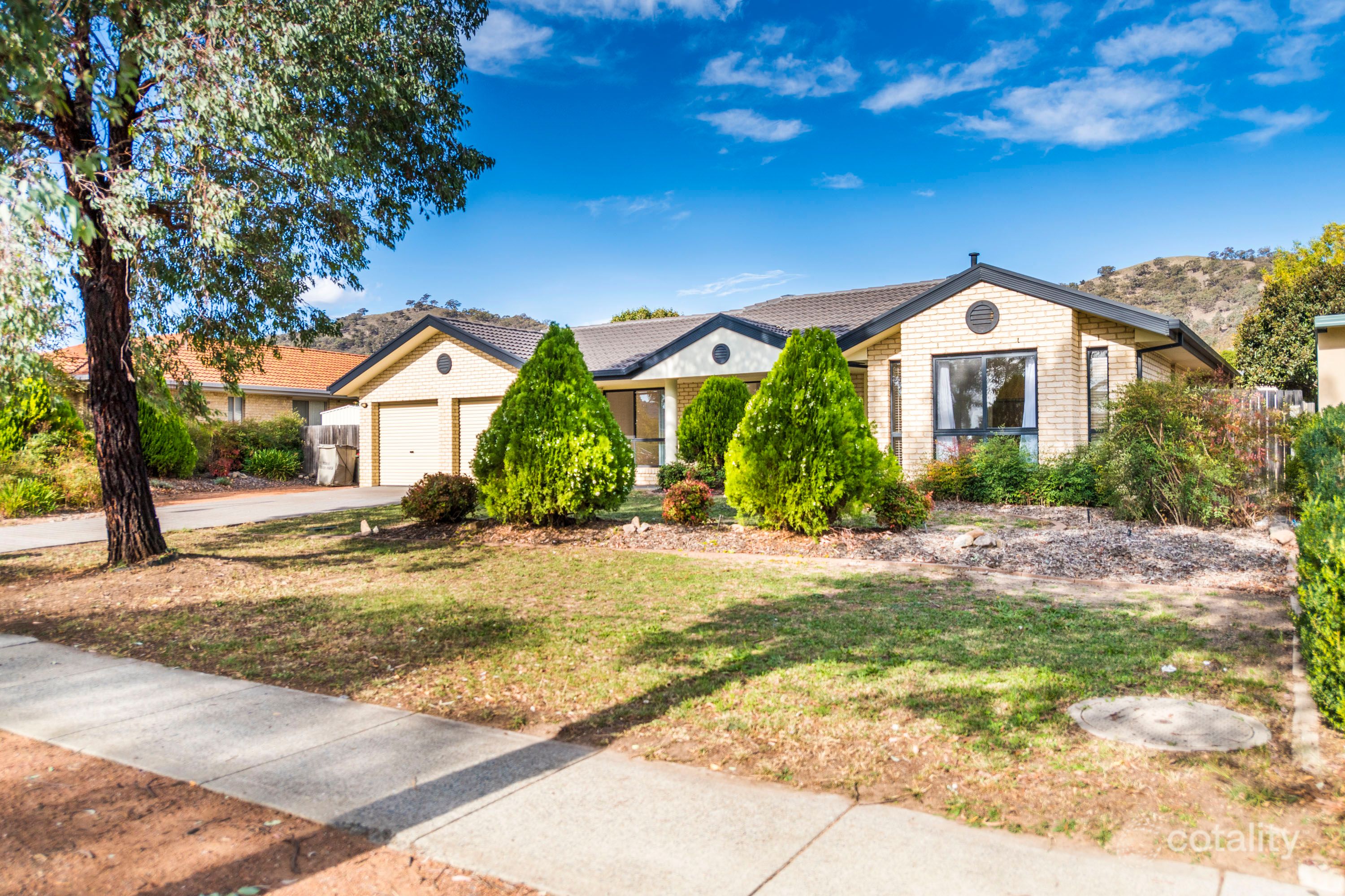 97 Tom Roberts Ave, Conder, ACT 2906