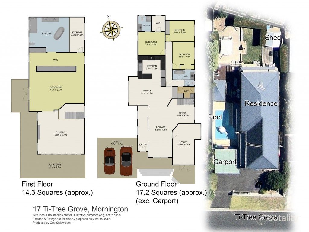 17 Ti-Tree Gr, Mornington, VIC 3931