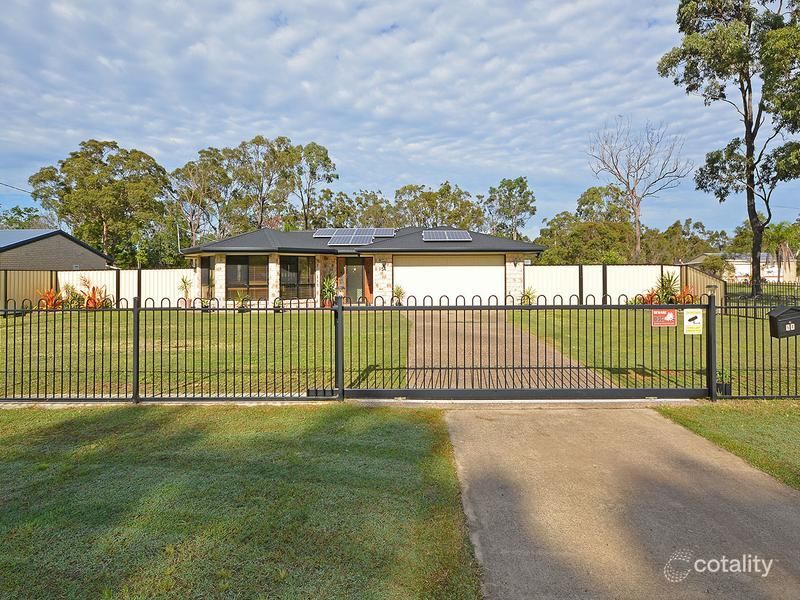 54 Hunter St, Torbanlea, QLD 4662