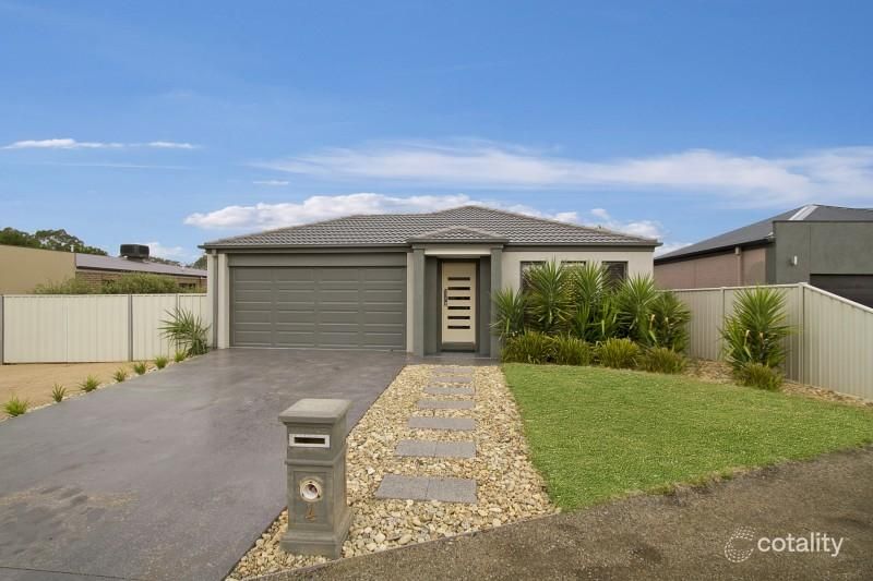 4 Singar Ct, Strathfieldsaye, VIC 3551