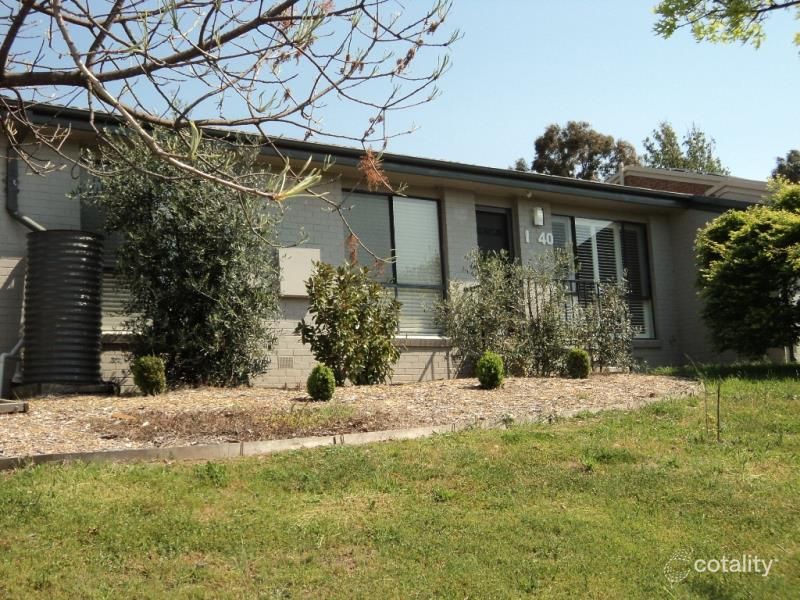 1/40 Evergood Cl, Weston, ACT 2611