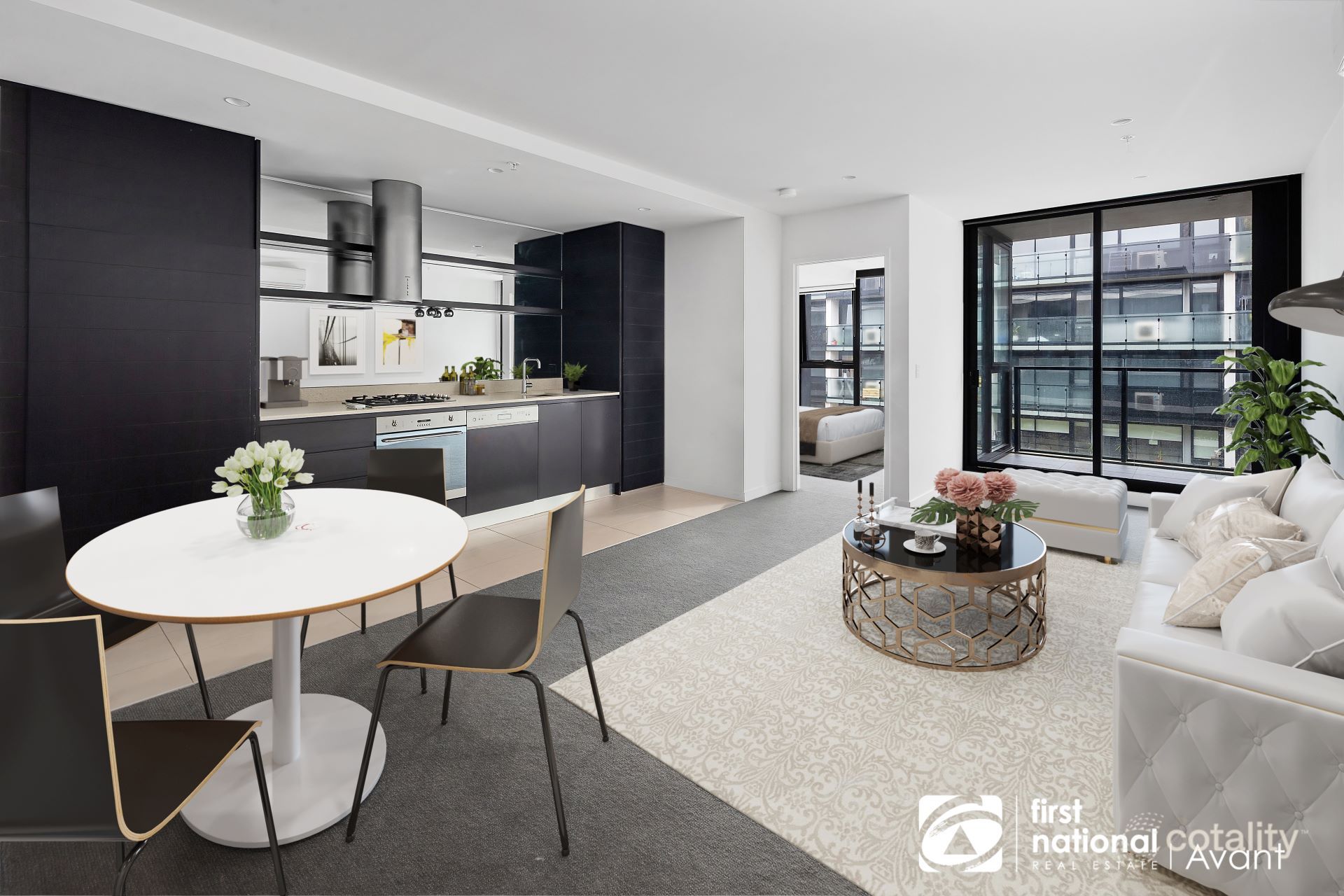 708/11 Shamrock St, Abbotsford, VIC 3067