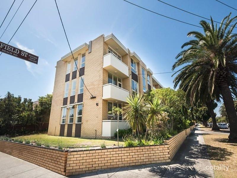 1/91 Beach Rd, Sandringham, VIC 3191