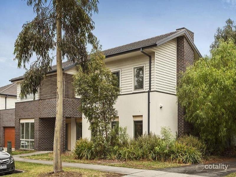 19 Parkville Ave, Parkville, VIC 3052