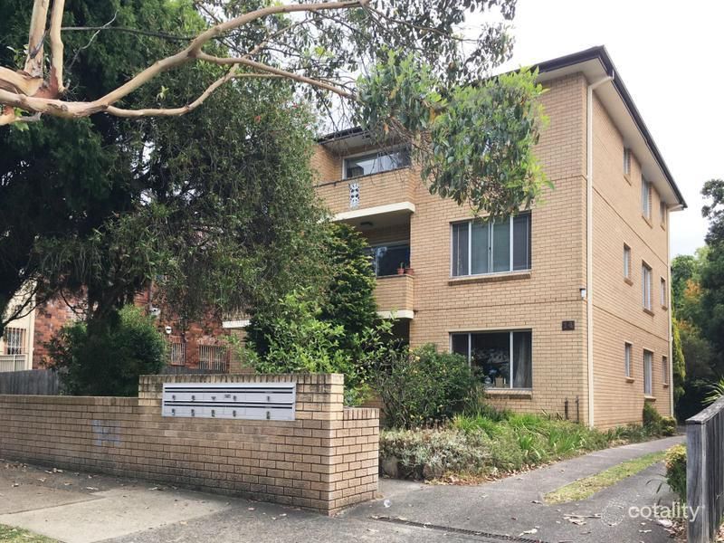 8/14 Chandos St, Ashfield, NSW 2131