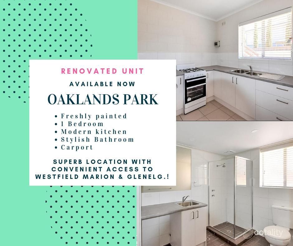 3/2 Coventry St, Oaklands Park, SA 5046