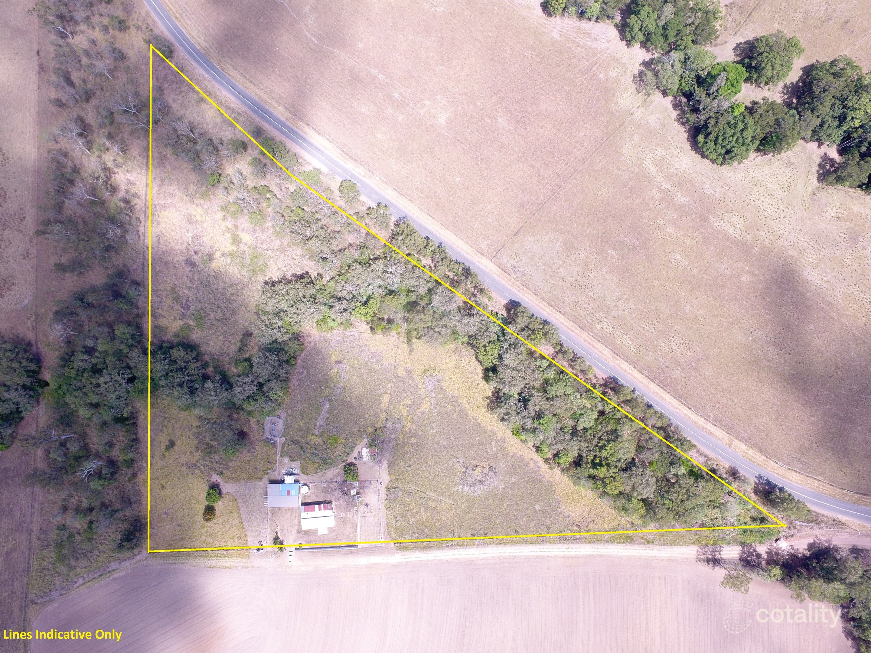 897 Turnors Paddock Rd, Koumala, QLD 4738