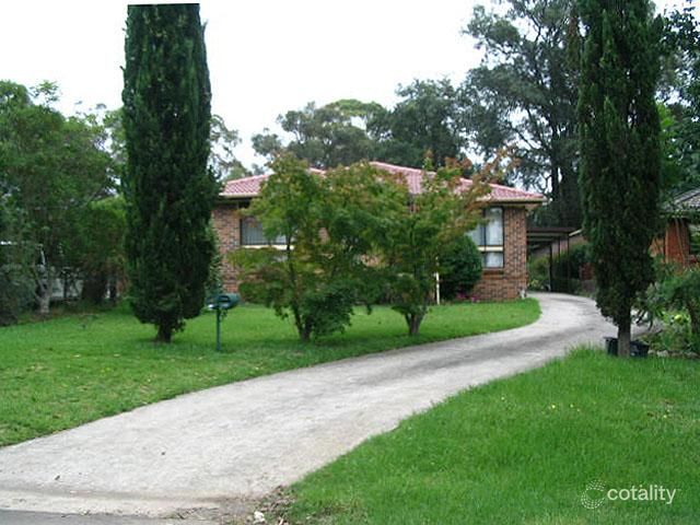 10 Lagoon Dr, Glenbrook, NSW 2773