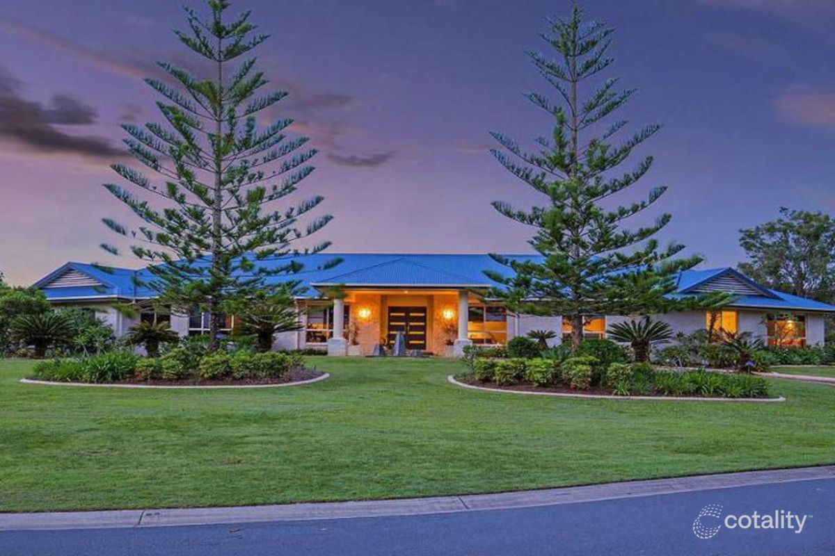 1 Rokeby Ct, Nerang, QLD 4211