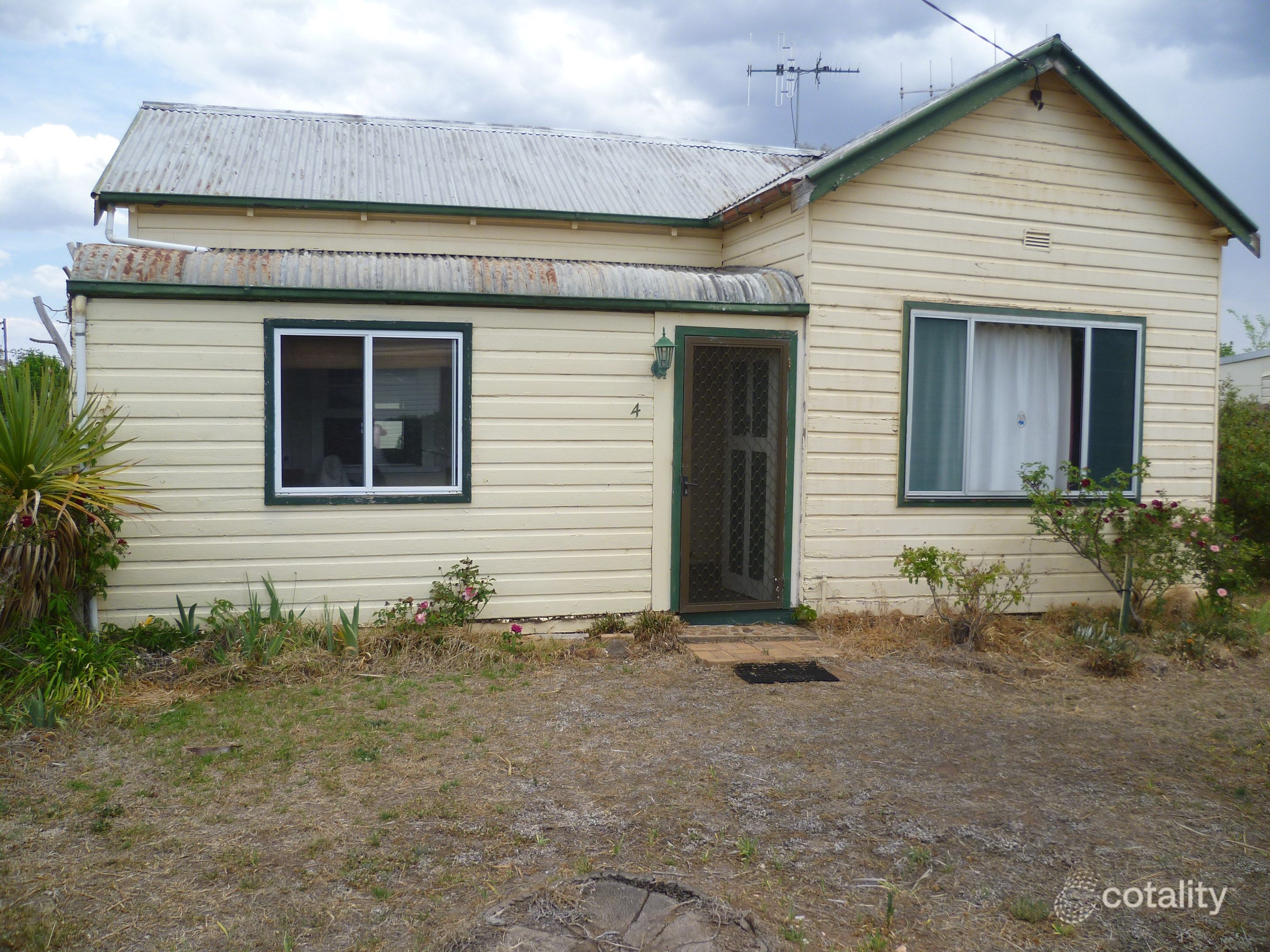 4 Andys Lane, Binnaway, NSW 2395