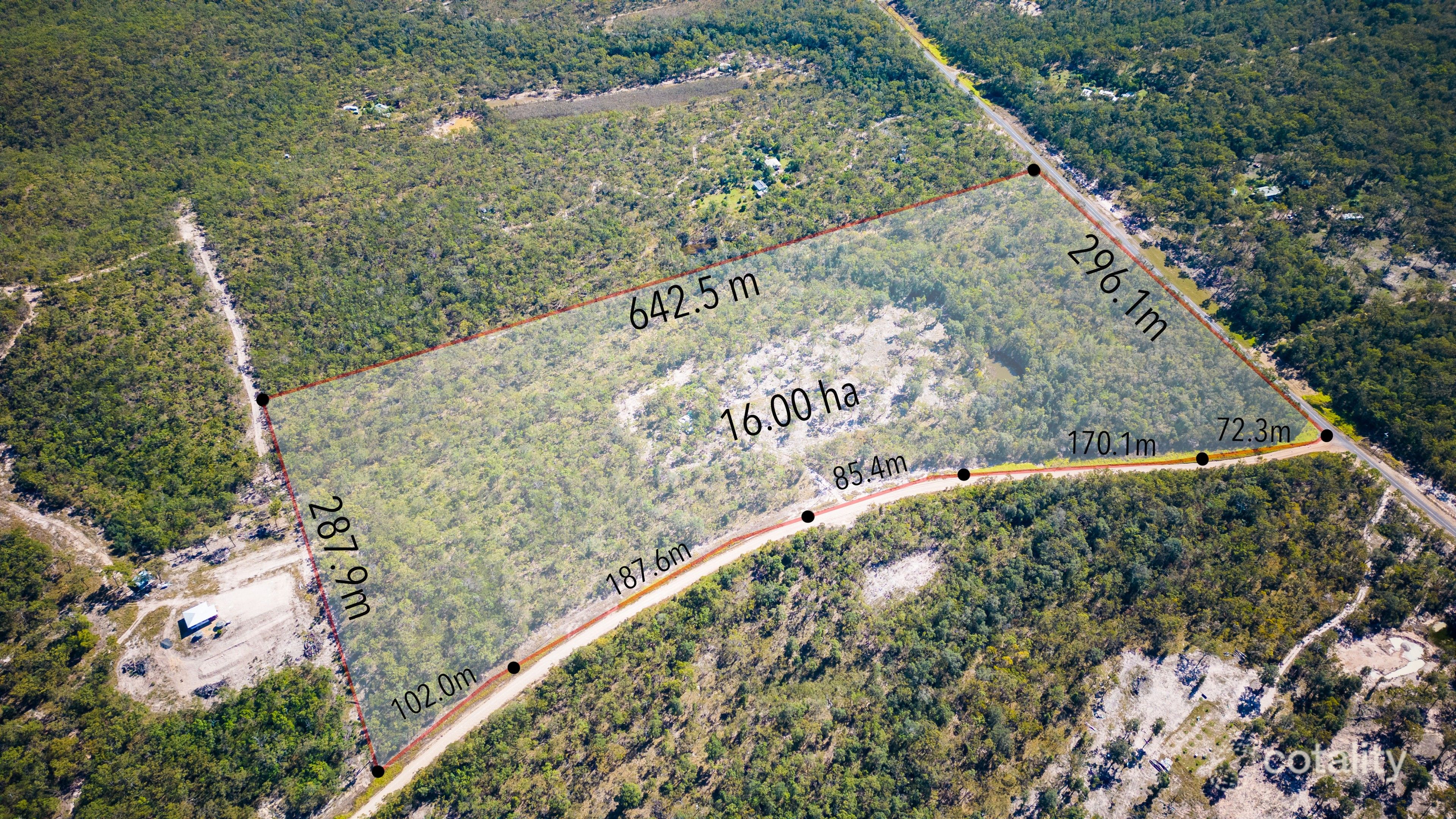 34 Davies Rd, Captain Creek, QLD 4677