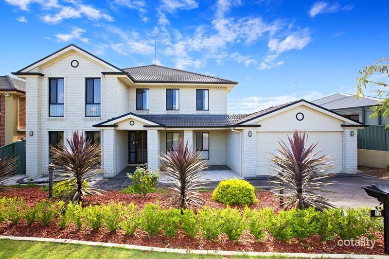 17 Branksome Way, Glenmore Park, NSW 2745
