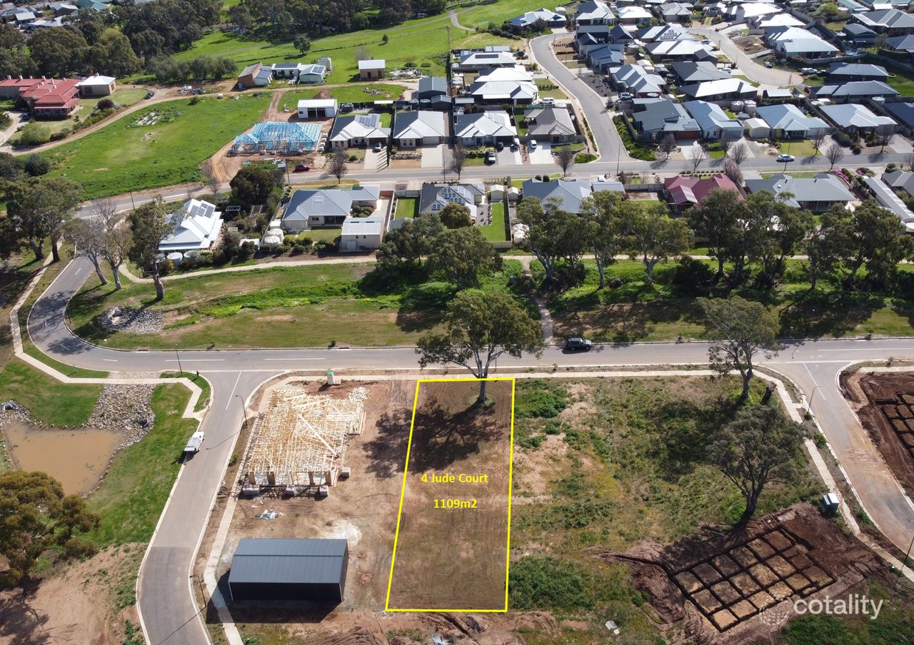 4 Jude Ct, Strathalbyn, SA 5255