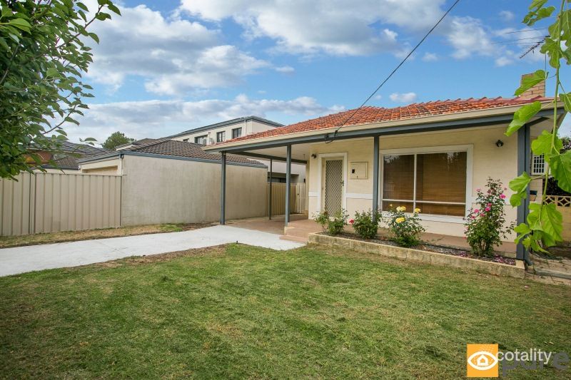 14 Dudley St, Rivervale, WA 6103