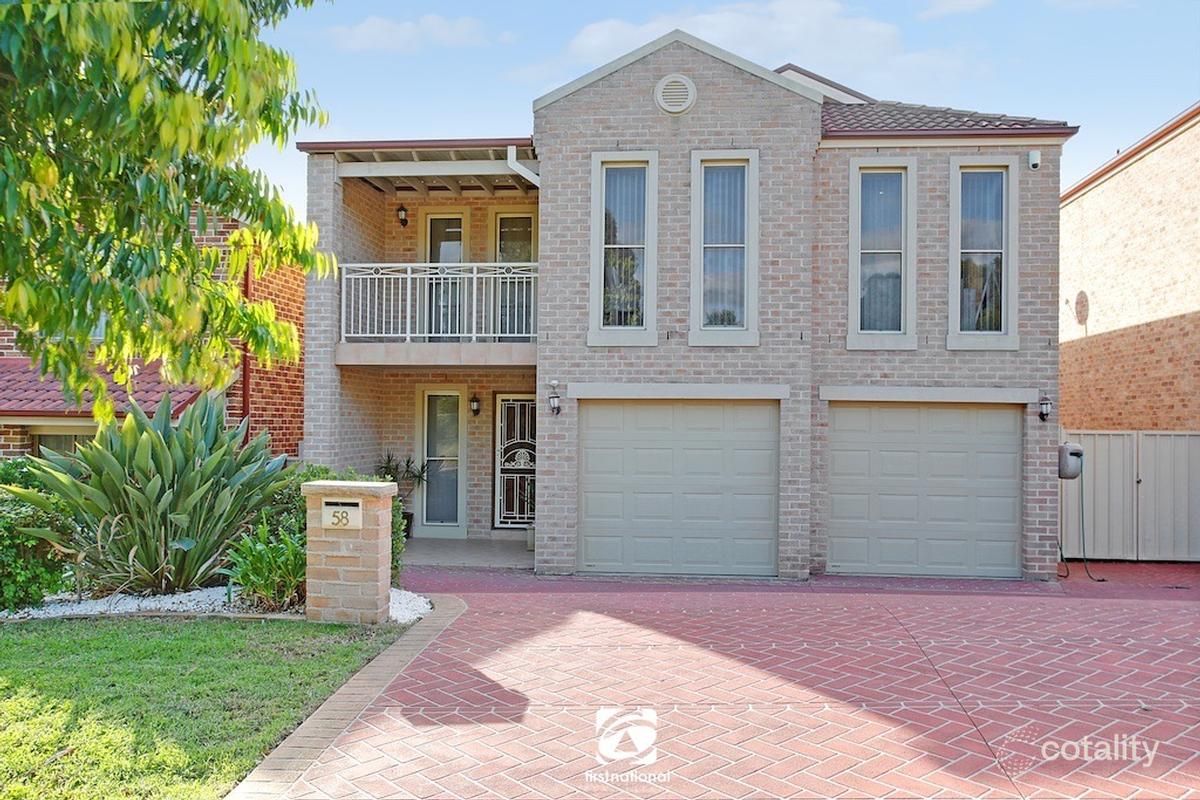 58 Eucalyptus Cct, Mount Annan, NSW 2567