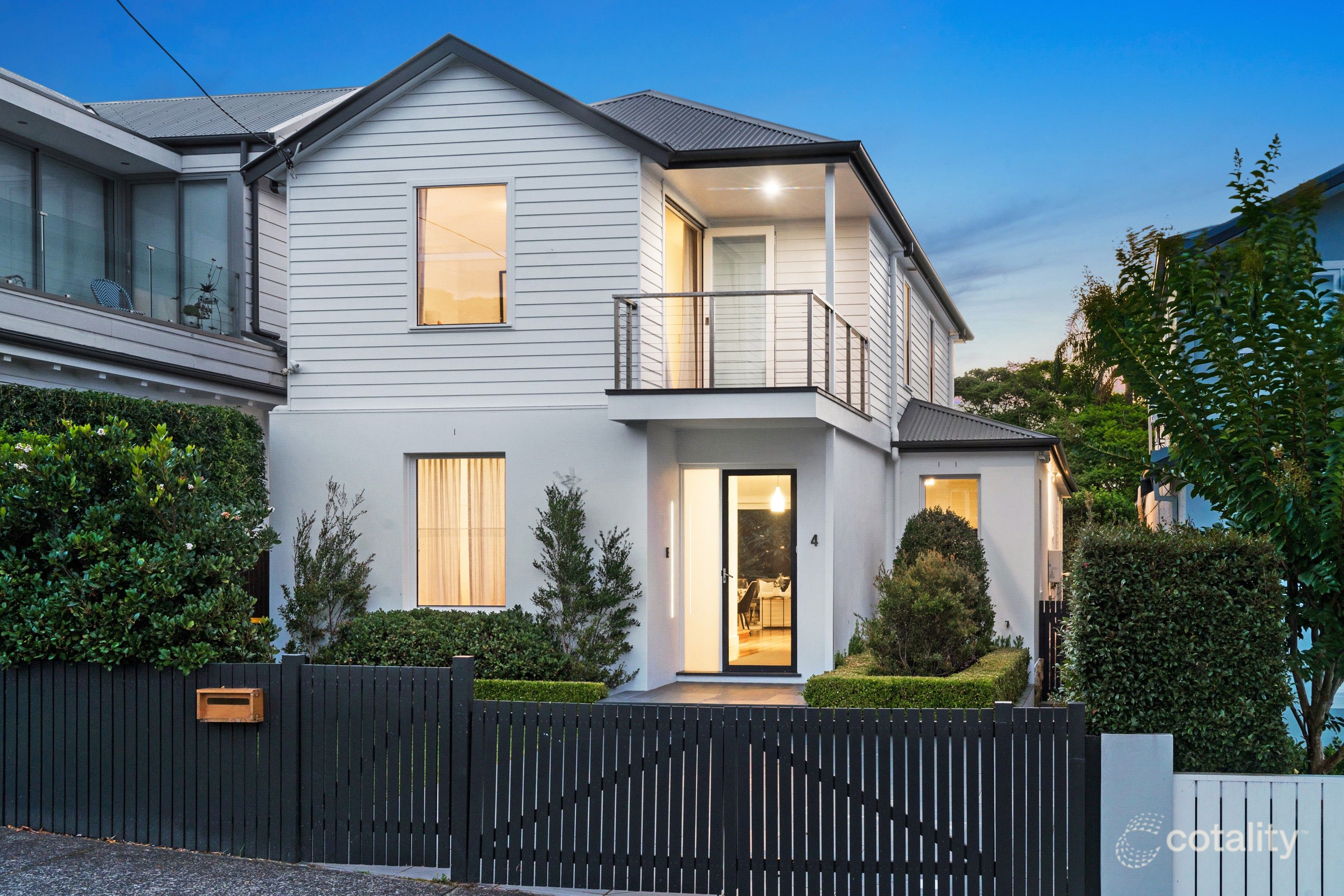 4 Methuen Ave, Mosman, NSW 2088