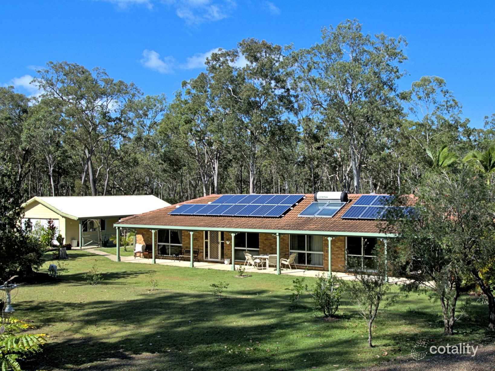 143 Burrum River Rd, Torbanlea, QLD 4662