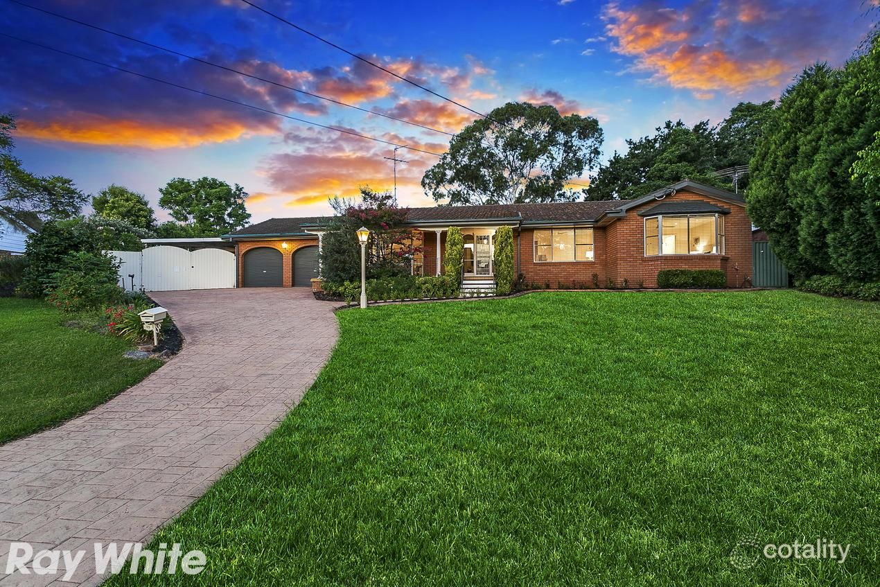 15 Buckingham Rd, Baulkham Hills, NSW 2153