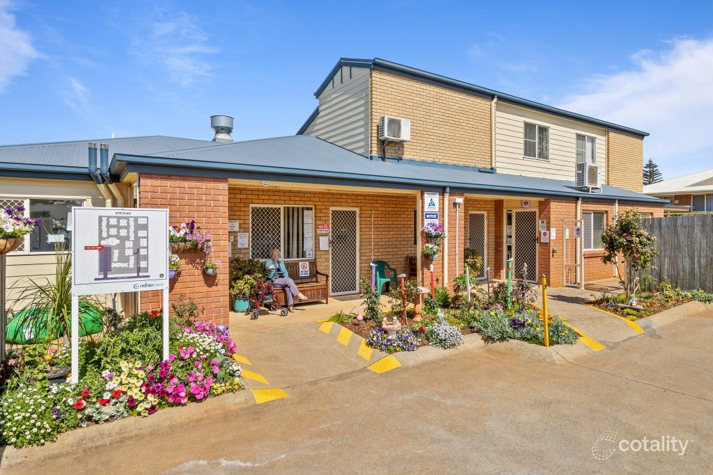 9/306-310 James St, Harristown, QLD 4350