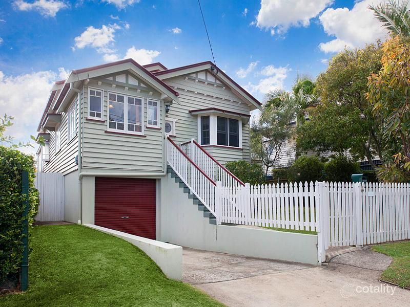 80 Lewin St, Bardon, QLD 4065