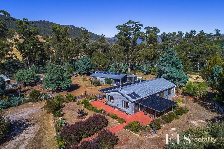 521 Green Valley Rd, Bagdad, TAS 7030
