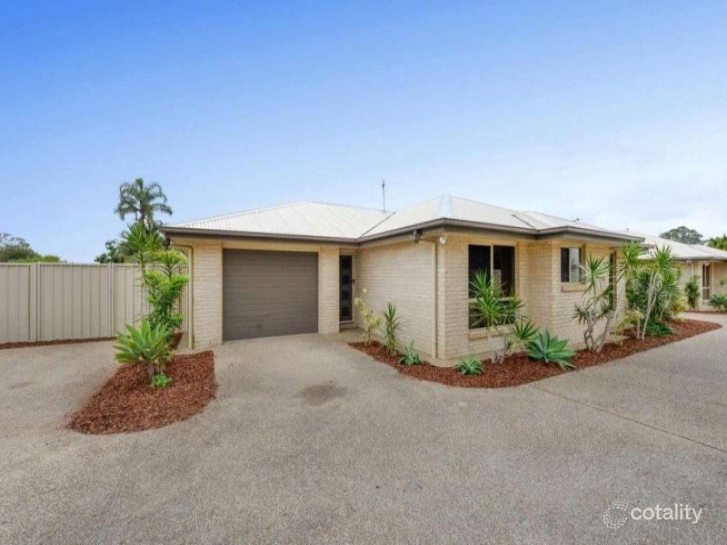 3/178 Barolin St, Walkervale, QLD 4670