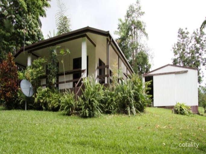 19 Greenhills Rd, Kuranda, QLD 4881