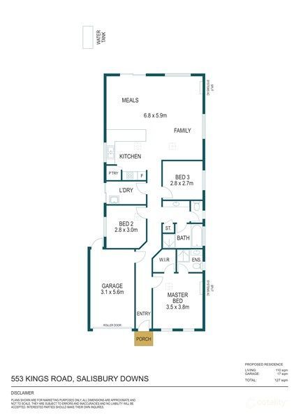 5/53 Kings Rd, Salisbury Downs, SA 5108