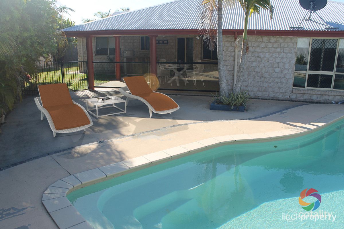 4 Capstan Pl, Tannum Sands, QLD 4680