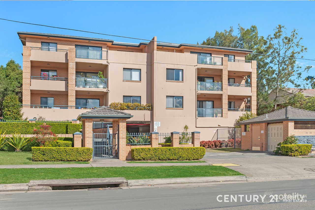 14/24-26 Post Office St, Carlingford, NSW 2118