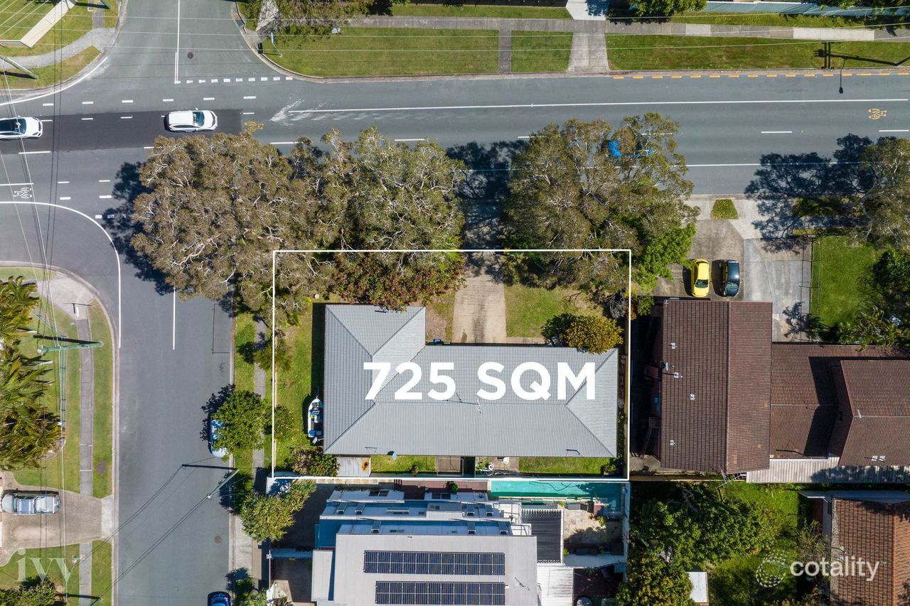 411 Bayview St, Paradise Point, QLD 4216