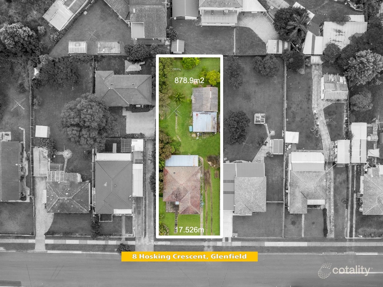 8 Hosking Cres, Glenfield, NSW 2167
