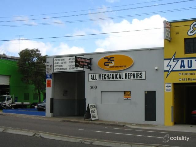 200 Princes Hwy, Arncliffe, NSW 2205