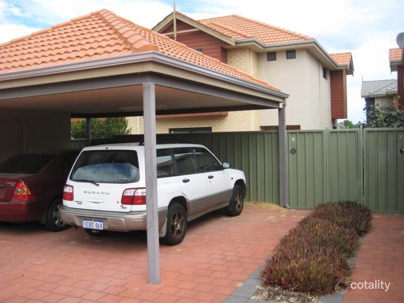 6/22 Hopper Turn, Madeley, WA 6065