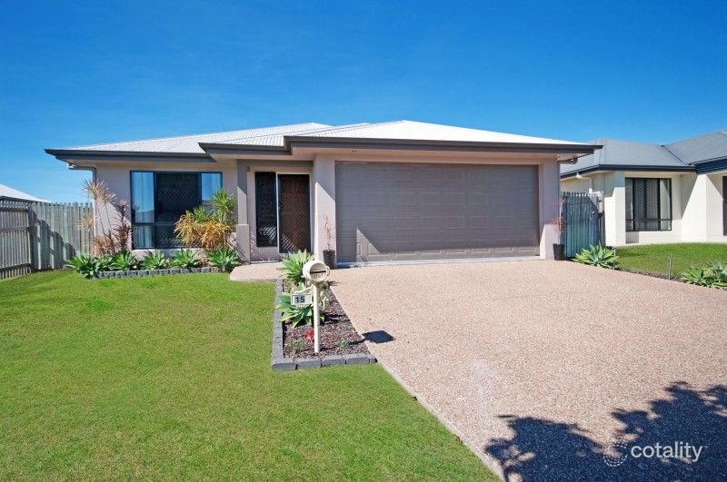 15 Aspley Dr, Kirwan, QLD 4817