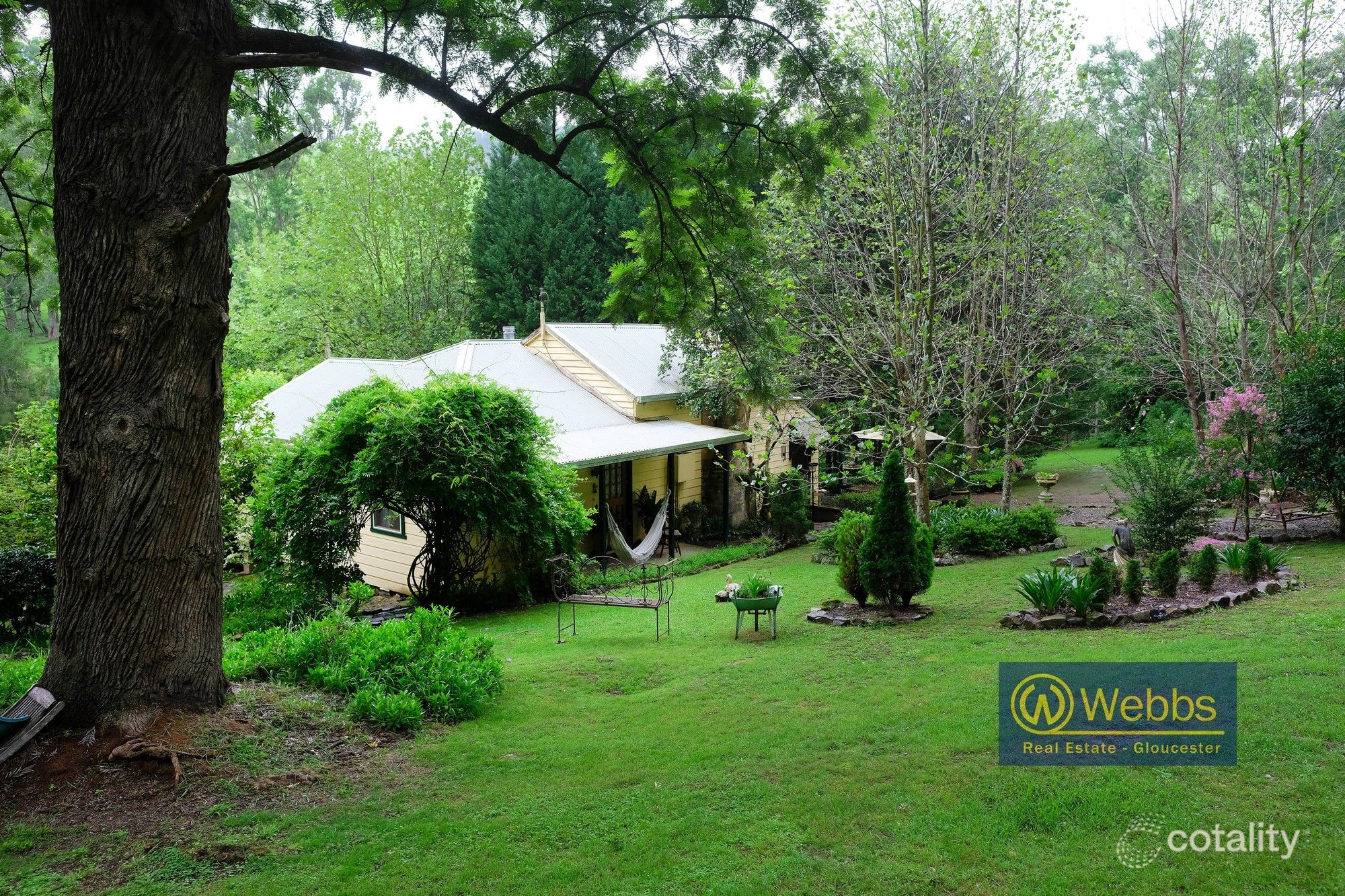 6 Rawdon Vale Rd, Invergordon, NSW 2422