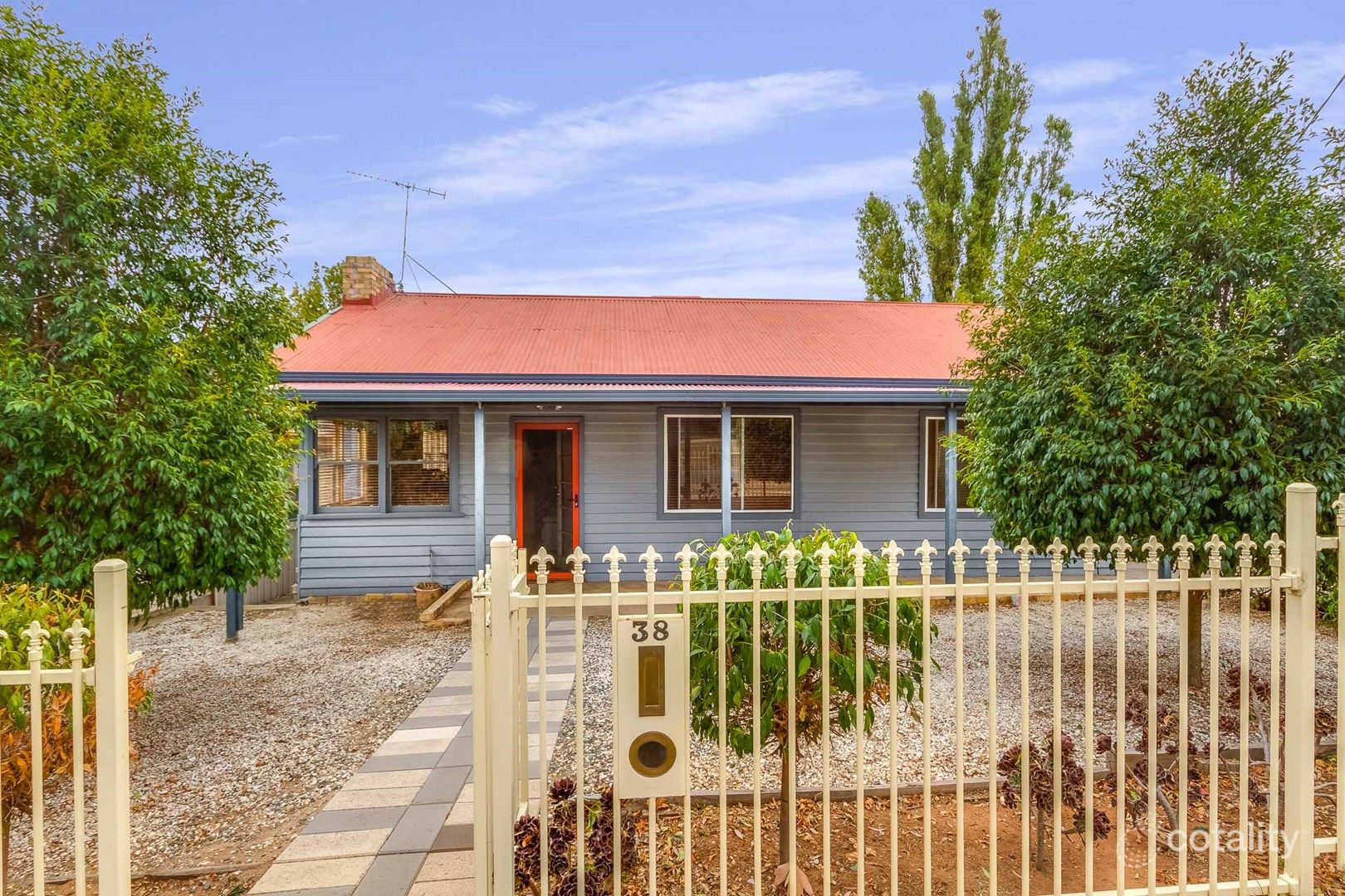 38 Valentine St, Ironbark, VIC 3550
