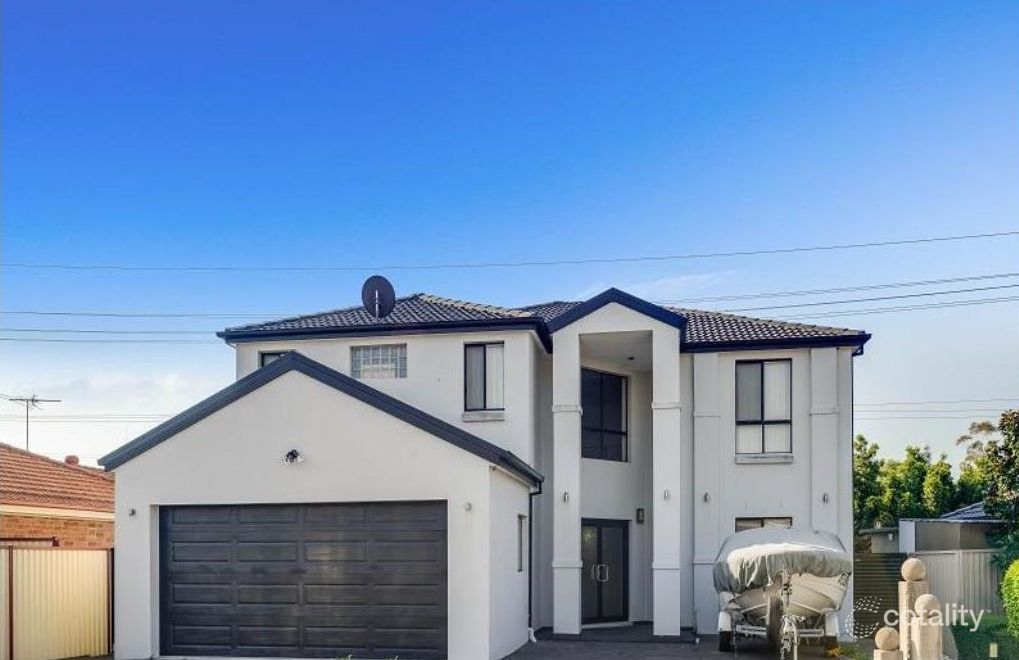 21 Hannan Pl, Prairiewood, NSW 2176